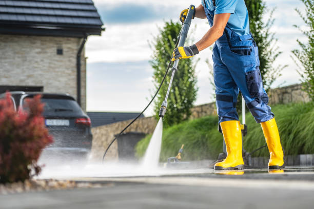 Professional Pressure Washing in New Hope, MS